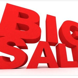 Lowered all price big sale 4$/5$ Moving sale